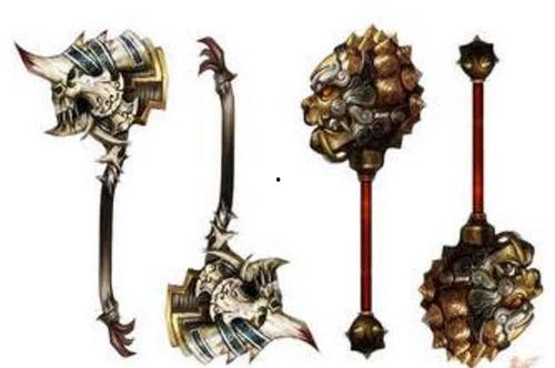 最新三国武器爆料大全,揭秘最新武器爆料大全  第1张