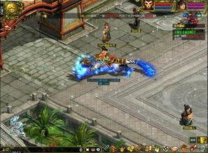 问道端游最新爆料视频,揭秘神秘副本与全新技能系统