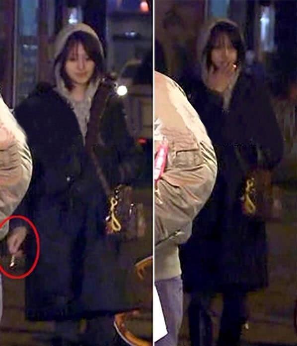 爆料女明星抽烟是谁啊视频,爆料女明星抽烟视频主角是谁？  第3张