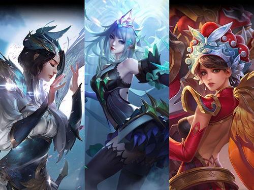 王者世冠新皮肤爆料最新,王者世冠新皮肤惊艳亮相，神秘英雄即将登场  第2张