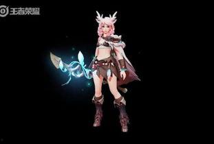 瑶新皮肤最新爆料模型 第1张 瑶新皮肤最新爆料模型 第1张